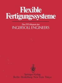 Abbildung von: Flexible Fertigungssysteme - Springer
