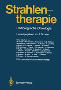 Cover: Strahlentherapie - Springer