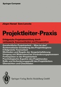 Cover: Projektleiter-Praxis - Springer