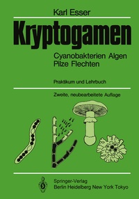 Enlarge image Cover: Kryptogamen - Springer