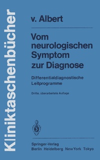 Abbildung von: Vom neurologischen Symptom zur Diagnose - Springer