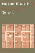 Cover: Sensorik - Springer