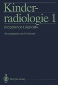 Cover: Kinderradiologie 1 - Springer