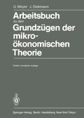 Bild: Arbeitsbuch zu den Grundz&uuml;gen der mikro&ouml;konomischen Theorie - Springer