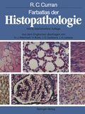 Cover: Farbatlas der Histopathologie - Springer