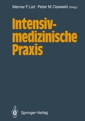 Abbildung von: Intensivmedizinische Praxis - Springer