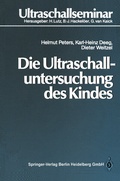 Cover: Die Ultraschalluntersuchung des Kindes - Springer