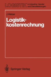Abbildung von: Logistikkostenrechnung - Springer
