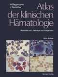 Cover: Atlas der klinischen H&auml;matologie - Springer