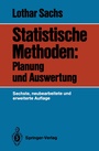 Cover: Statistische Methoden - Springer