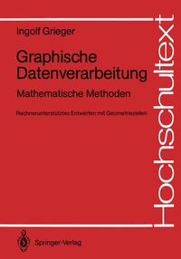 Abbildung von: Graphische Datenverarbeitung - Springer