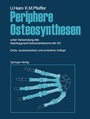Cover: Periphere Osteosynthesen - Springer