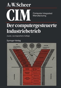 Abbildung von: CIM Computer Integrated Manufacturing - Springer