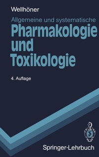 Abbildung von: Allgemeine und systematische Pharmakologie und Toxikologie - Springer