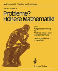 Abbildung von: Probleme? Höhere Mathematik! - Springer