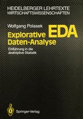 Cover: Explorative Daten-Analyse - Springer