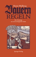 Cover: Bauernregeln - Springer