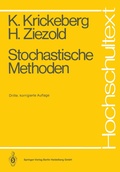 Cover: Stochastische Methoden - Springer