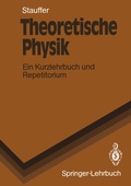 Cover: Theoretische Physik - Springer