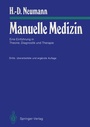 Cover: Manuelle Medizin - Springer