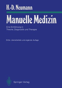 Abbildung von: Manuelle Medizin - Springer
