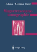 Cover: Magnetresonanztomographie - Springer