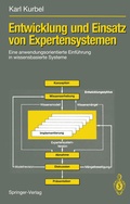 Cover: Entwicklung und Einsatz von Expertensystemen - Springer