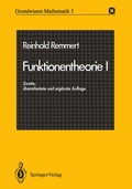 Cover: Funktionentheorie I - Springer