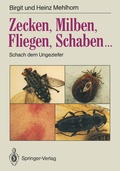 Cover: Zecken, Milben, Fliegen, Schaben... - Springer