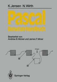 Abbildung von: Pascal-Benutzerhandbuch - Springer