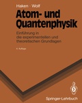 Cover: Atom- und Quantenphysik - Springer