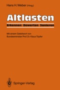 Cover: Altlasten - Springer