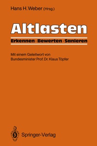 Abbildung von: Altlasten - Springer