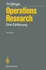 Cover: Operations Research - Springer