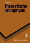 Cover: Theoretische Atomphysik - Springer
