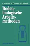 Cover: Bodenbiologische Arbeitsmethoden - Springer