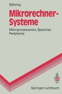 Cover: Mikrorechner-Systeme - Springer