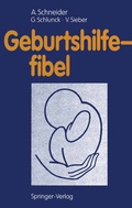 Cover: Geburtshilfefibel - Springer