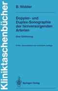 Abbildung von: Doppler- und Duplex-Sonographie der hirnversorgenden Arterien - Springer