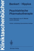 Cover: Psychiatrische Pharmakotherapie - Springer