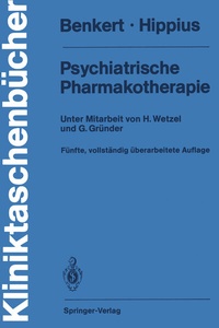 Abbildung von: Psychiatrische Pharmakotherapie - Springer