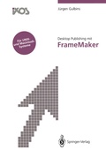 Cover: Desktop Publishing mit FrameMaker - Springer