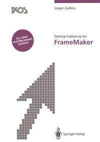 Enlarge image Cover: Desktop Publishing mit FrameMaker - Springer