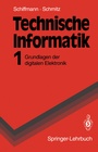 Cover: Technische Informatik - Springer