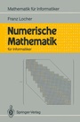 Cover: Numerische Mathematik f&uuml;r Informatiker - Springer