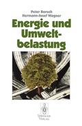 Cover: Energie und Umweltbelastung - Springer