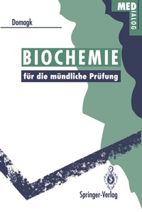 Abbildung von: Biochemie für die mündliche Prüfung - Springer