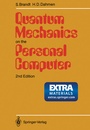 Cover: Quantum Mechanics on the Personal Computer - Springer