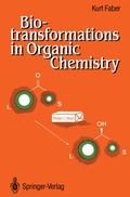Cover: Biotransformations in Organic Chemistry - Springer