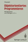 Cover: Objektorientiertes Programmieren - Springer